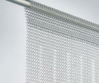 Stainless Steel Fringe Curtain